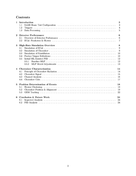 File:SoLID BeamTest Spring2023Report MLUpdated.pdf